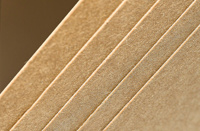 Stacked paper