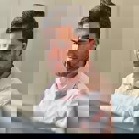 Bunzl Office worker at computer